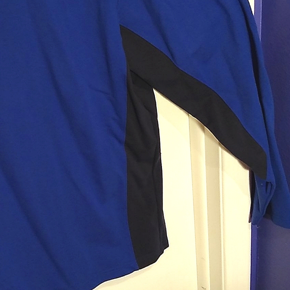 👍 Energe XL Long Sleeve 1/4 Zip Shirt - Picture 3 of 4